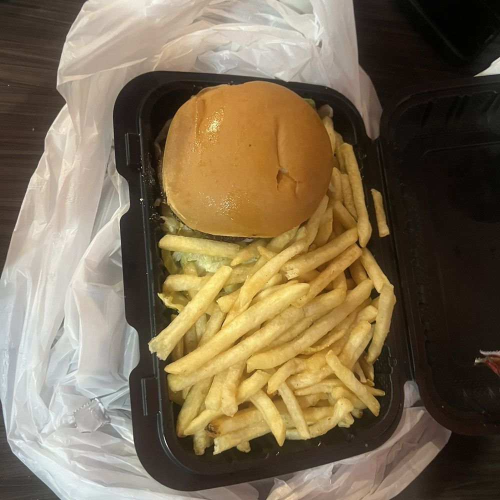 The Original Chubby's - Burger with fries - Mexican Near Me - Denver, Colorado The Original Chubby's - Burger with fries - Mexican Near Me - Denver, Colorado