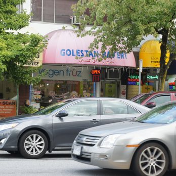 Golestan Bakery - Exterior - Bakeries Near Me - West Vancouver, British Columbia