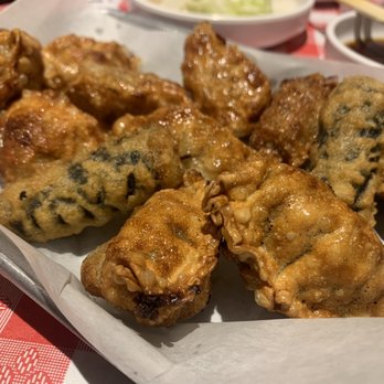 Old Time Noodle House - Dumplings - Korean Near Me - Gardena, California Old Time Noodle House - Dumplings - Korean Near Me - Gardena, California