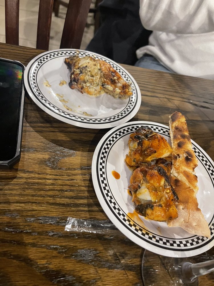 Anthony's Coal Fired Pizza & Wings