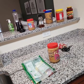 Grace & Ground - Messy kitchen counter - Home Cleaning Near Me - Hillsborough, North Carolina Grace & Ground - Messy kitchen counter - Home Cleaning Near Me - Hillsborough, North Carolina