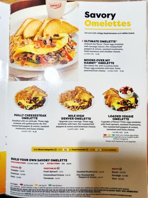 Menu photo 6 Denny's Clive, IA