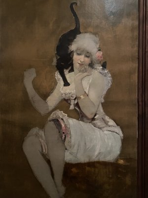 Musée Toulouse-Lautrec by null