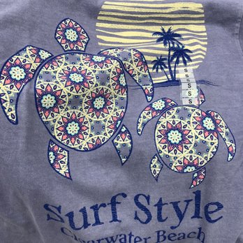 Surf Style - Sports Wear Near Me - Clearwater Beach, Florida