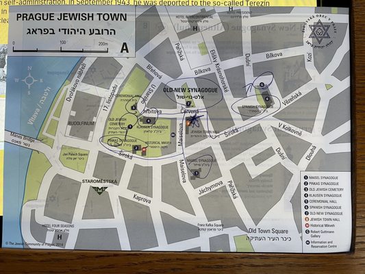 Spanish Synagogue by null