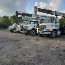 Truss Worthy Crane Service