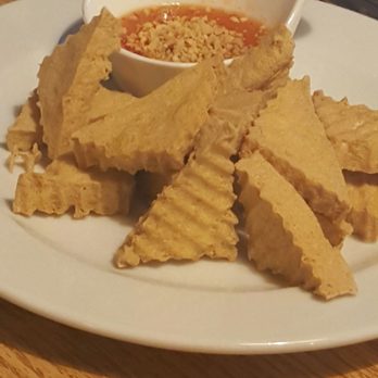 Oriental Garden - Fried tofu - Thai Near Me - Denton, Texas Oriental Garden - Fried tofu - Thai Near Me - Denton, Texas
