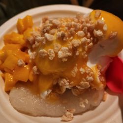 Your Choice - Vegan mango and rice