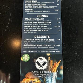 BURGER AND BUTCHER - Updated February 2026 - 131 Photos & 98 Reviews