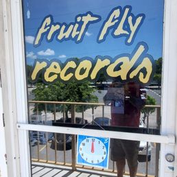 Exterior photo of Fruit Fly Records - Coral Gables, Florida Exterior photo of Fruit Fly Records - Coral Gables, Florida