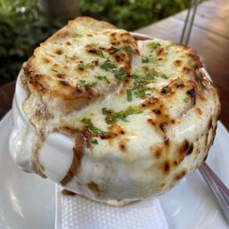 French onion soup French onion soup