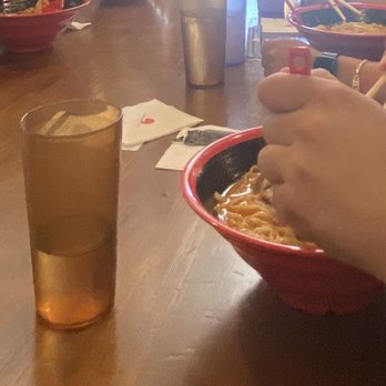 Hanano Ramen - BUILD YOUR OWN + RAMEN DAN DAN MEN - Ramen Near Me - Orange, California