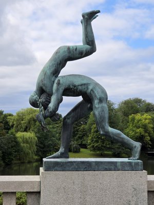 The Vigeland Museum by null