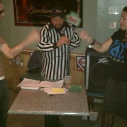 Rock Paper Scissors City League - Dick Nasty vs Sweet Ji