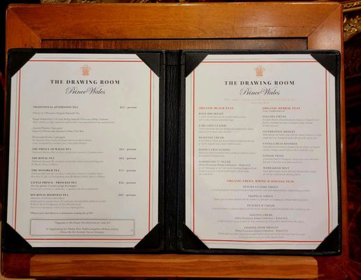 The Drawing Room by null