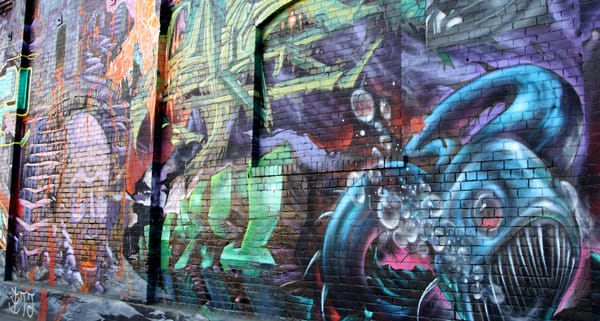 LA Art Tours by null