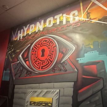 Hypnotic Escape Rooms - Waiting room - Escape Games Near Me - Van Nuys, California Hypnotic Escape Rooms - Waiting room - Escape Games Near Me - Van Nuys, California