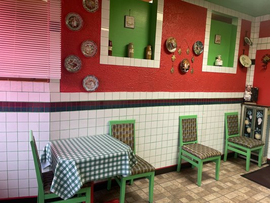 Vince's Pizza by null