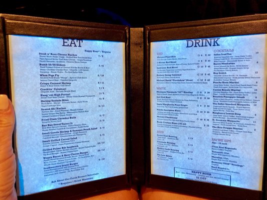 Menu photo 8 Safire Steak House Oroville, CA Menu photo 8 Safire Steak House Oroville, CA
