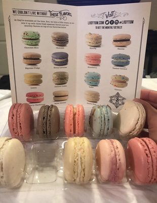 Lady Yum Seatac Airport Concourse A by null