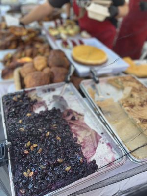 Santa Clara Farmers Market by null