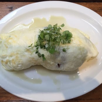 Joan's on Third - Mushroom Omelet - Breakfast & Brunch Near Me - Los Angeles, California Joan's on Third - Mushroom Omelet - Breakfast & Brunch Near Me - Los Angeles, California