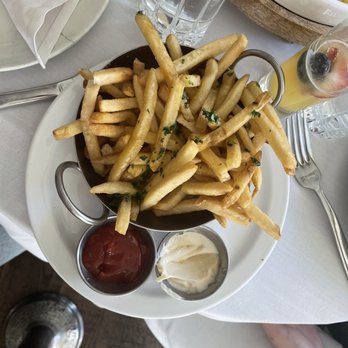 Parc - Truffle fries - New American Near Me - Detroit, Michigan Parc - Truffle fries - New American Near Me - Detroit, Michigan