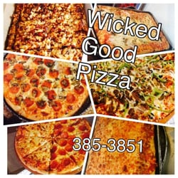 Wicked Good Pizza