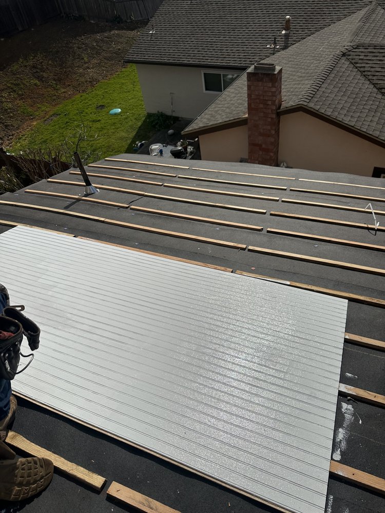 Slide of Roofing Solutions