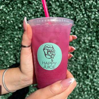 Happy Juice - Coffee & Tea Near Me - Vancouver, Washington