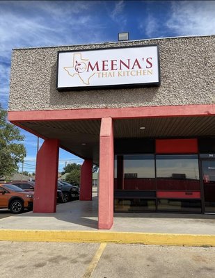 Meena’s Thai Kitchen by null