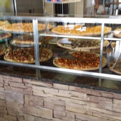 Jonuzi Chelsea Pizza - Memorial Day!!!!!