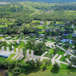Bayou Oaks RV Park by QRV