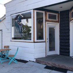 Front entrance