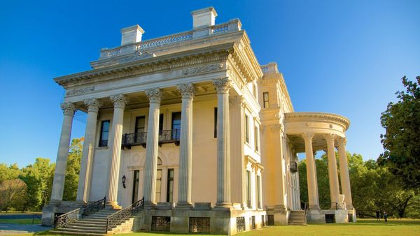 Vanderbilt Mansion National Historic Site by null