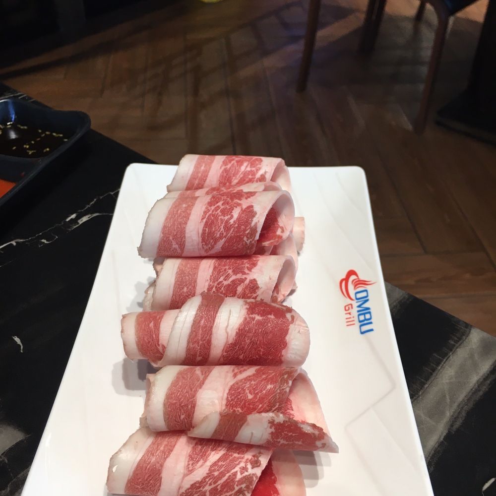 Ombu Grill - Brisket. - Korean Near Me - Orem, Utah