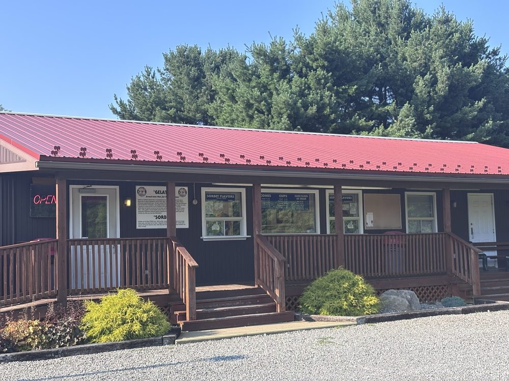 Food from U'll Scream