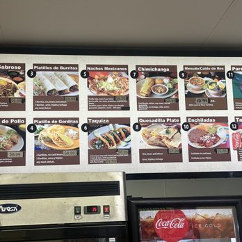 Tortilleria La Sabrosa - Food Menu / Updated prices - Mexican Near Me - Plano, Texas