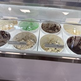 Ice cream!!!!! Ice cream!!!!!