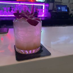 Passion fruit margarita