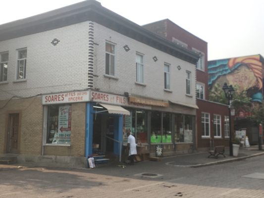 Boucherie Épicerie Soares & Fils by null