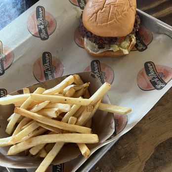 Back Door Grill - Burger - American Near Me - Steamboat Springs, Colorado
