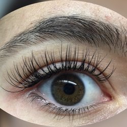 Lashes 2 Lacquer - Gorgeous, soft set for the very active girl.