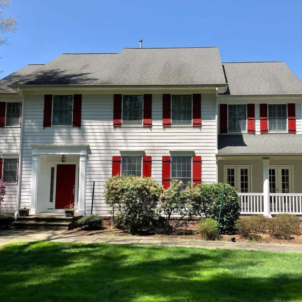 Slide of Quantum Roofing and Construction