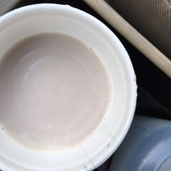 McDonald's - Peppermint Hot Chocolate