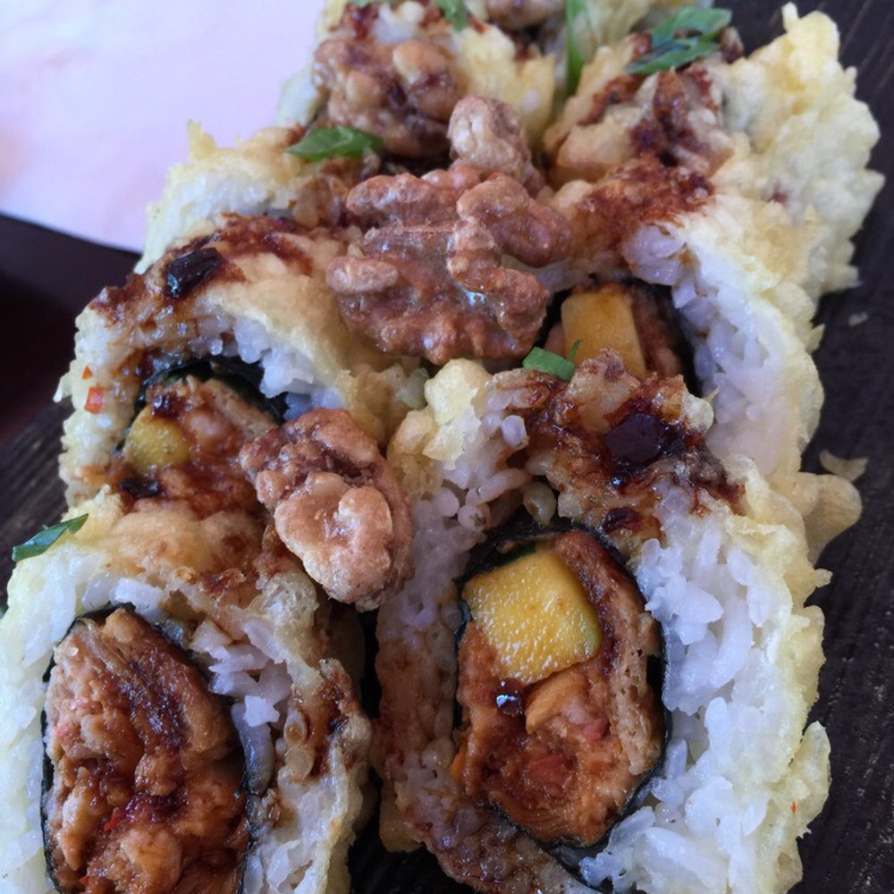 Geisha - The 59 Plymouth - Japanese Near Me - Capitola, California