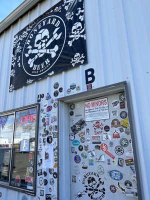 Boneyard Beer by null