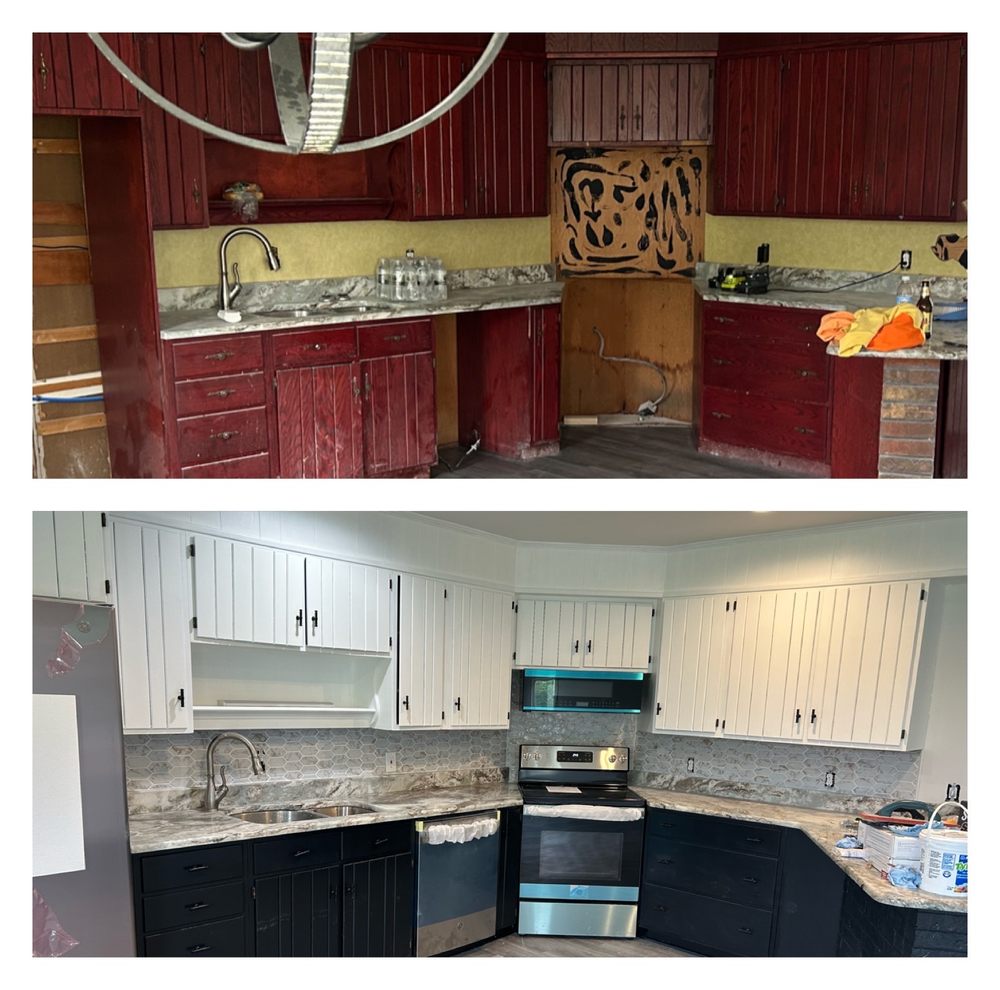 Slide of Handyman Mike