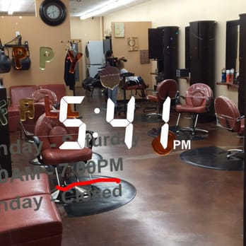 Salon Beyond - Saying they're closed at 5:41 when he's cutting someone's hair and the door and every fucking where else says 7pm. - Hair Salons Near Me - Los Angeles, California Salon Beyond - Saying they're closed at 5:41 when he's cutting someone's hair and the door and every fucking where else says 7pm. - Hair Salons Near Me - Los Angeles, California