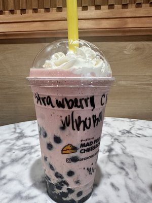 Mad for Cheesecake by null